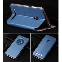 Jual CASING Taff Leather Flip Cover Case Asus Zenfone 6 Kulit - 99 gadget Murah