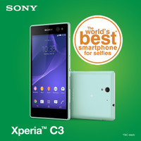 Sony Xperia C3