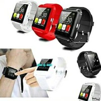 Jual New Jam Tangan I-One U8 Smartwatch For Android and iOS Murah