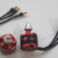 DJI 2212 920KV F330 F450 F550 Motor, CW + CCW
