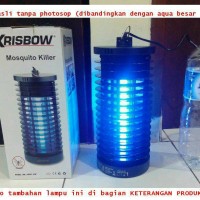 Jual Sleeping Lamp Anti Mosquito - Anti Nyamuk Aman Desain Lampu Tidur Murah