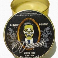 Jual Pomade VAMPODE Bubble Gum Lokal (Minyak Rambut Beeswax Original) Murah