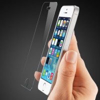Jual iPhone 5/5s Premium Tempered Glass Murah