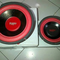 speaker subwoofer legacy 8 inch