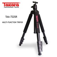 Tripod Takara TAA-722SR Ballhead