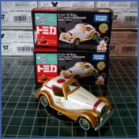 Jual Tomica Disney Dreamstar 39th Special Thanks Mickey Mouse Murah