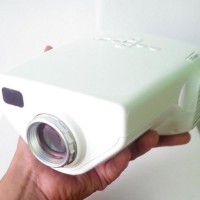 Multimedia LED Projector Home Cinema Theater Internal TV Tuner