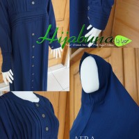 Gamis Diskonan Hijabuna Afra
