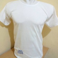 Jual OBRAL MURAH KAOS DALAM / OBLONG SWAN BRAND 34 36 38 40 42 Murah