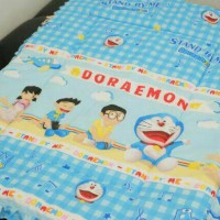 selimut bayi/kasur bayi/bed cover/matras bayi doraemon/selimut anak