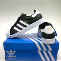 Sepatu Murah Pria Adidas Super Star Original Vietnam# 1073
