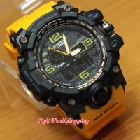 Jam Tangan G-Shock GBa-400 Yellow New Kw Super || Tokopedia