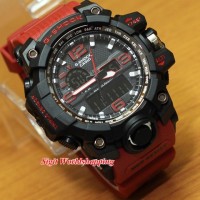 Jam Tangan G-Shock GBa-400 Red New Kw Super || Tokopedia