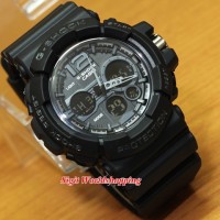Jam Tangan G-Shock D-3641 Black Grey Kw Super || Tokopedia