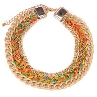 C13479 kalung pendek korea design FOREVER 21