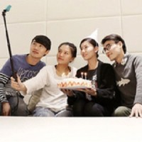 Tongsis Selfie Stick Monopod + Bluetooth Original 100% Xiaomi yi