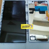 LCD + TOUCHSCREEN SONY XPERIA Z / C6603 / C6602 WHITE