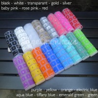 Jual Basic Keyboard Protector for Macbook Murah