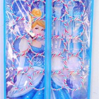 Jual RAK JILBAB GANTUNG RING/ HANGING JILBAB ORGANIZER RING CINDERELLA Murah