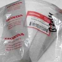 Jual Batok / visor vario 125 old original AHM . warna hitam Murah