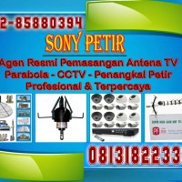 Antena tv untuk daerah bandung murah+garansi