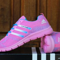 sepatu Adidas Climacool Women Pink (keren,murah,terbaru,2016)