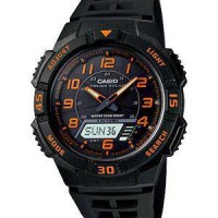 CASIO ORIGINAL (JAM TANGAN PRIA) AQ-S800W-1B2