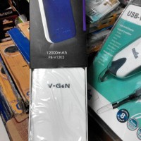 Jual V-GEN Power bank 12000mAh Murah