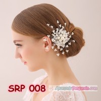 Jual Sirkam Rambut Pengantin - SRP 008 Murah