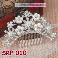Jual Sirkam Rambut Pesta - SRP 010 Murah