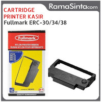 Jual CARTRIDGE PRINTER KASIR ERC 38/ERC 38 RIBBON CARTRIDGE FULLMARK Murah