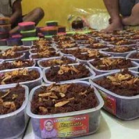 Jual Gepuk | Abon Sapi | Rendang Ayam & Sapi | Dendeng | Kremes Sari Ayam Murah