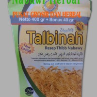 Jual Bubur Talbinah untuk asam lambung (Maag) Murah