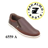 Sepatu Kulit PAKALOLO BOOTS 6559