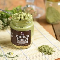 Jual Choco crust matcha / choco crust/choco crunchy Murah