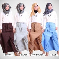 Jual Rok Celana Rania Rocella Ukuran (S-M) & (L-XL) Murah