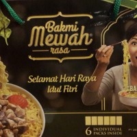 Jual Bakmi Mewah Murah