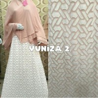 gamis yuniza syari premium by efer
