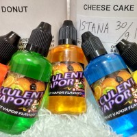 Jual 55ml PREMIUM LIQUID SV cheesecake donut eliquid dll Murah