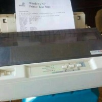 Printer Nota PPOB EPSON LX300 / LX-300 Siap Pakai