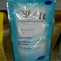 Jual Sabun Mandi Cair Oilum Collagen Indulgence Touch Body Wash Refill Murah