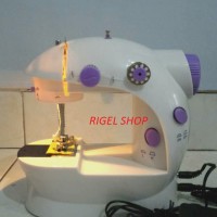 Jual Mesin Jahit Mini FHSM 202 Versi Lampu Murah