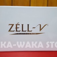 Jual Zell-V Platinum Plus (Gold) Murah