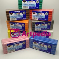 Jual lyra modelling clay 500gr / Clay Block 500 gram Murah