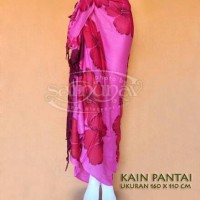Jual kain sarung pantai bali Murah