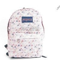 Tas Sekolah Jansport Ransel Pink