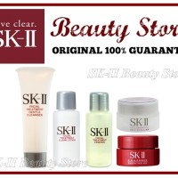 Jual SK-II/SK2/SKII PAKET BASIC PEMULA MINI+ 2 CREAM CELLUM+RNA POWER Murah