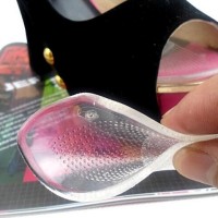 Jual High Heel Silicone Shoes Pad / Bantalan sepatu silicon Murah