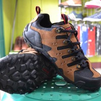 sepatu karrimor gunung mendaki hiking tracking eiger/avtech/consina