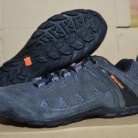 sepatu karrimor gunung mendaki hiking tracking eiger/avtech/consina